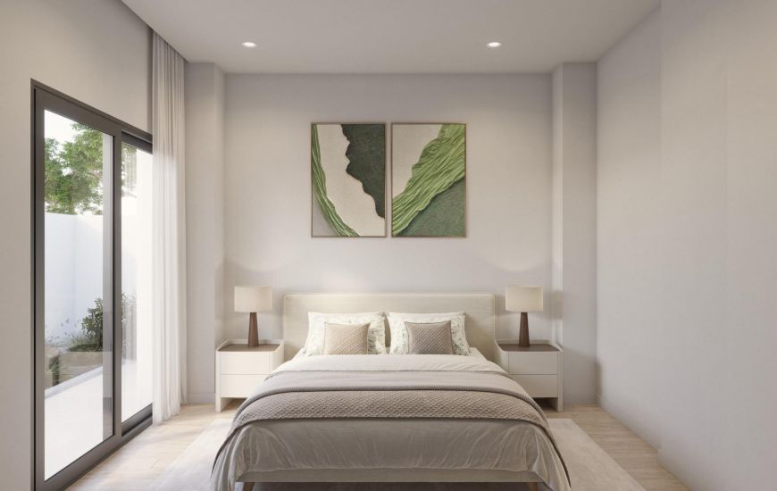 Nueva construcción  - Villa - Polop