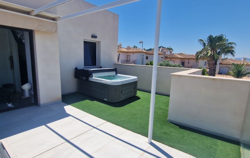 Sale - Villa - Ciudad Quesada