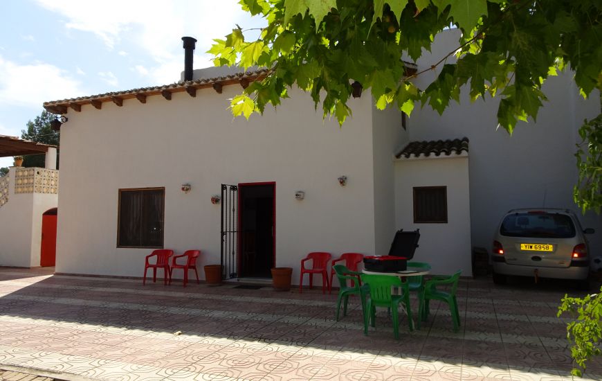 Sale - Country Property - Castalla