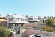 Nueva construcción  - Villa - Finestrat