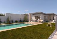 New Build - Villa - Santiago de la Ribera - 