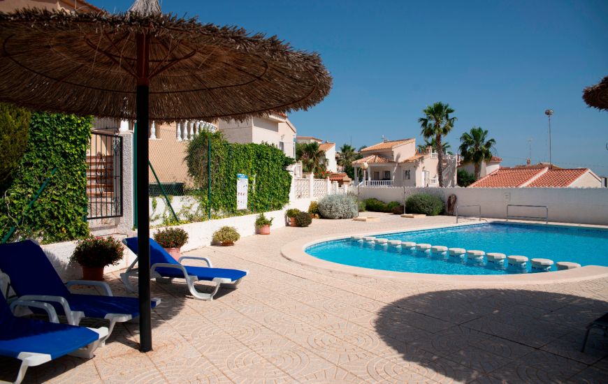 Sale - Villa - Ciudad Quesada