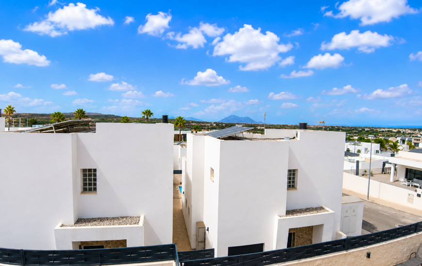 Sale - Villa - Benijófar - 
