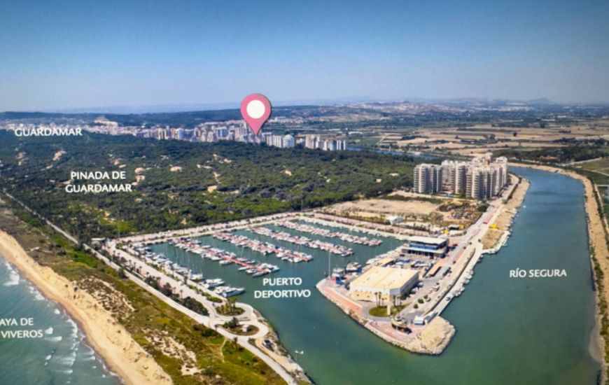 Nueva construcción  - Apartamentos - Guardamar del Segura