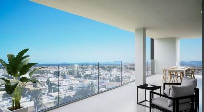 Apartments - New Build - Los Alcázares - Los Alcázares