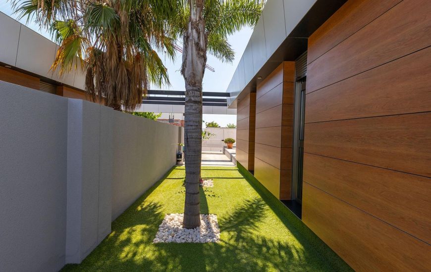 Sale - Villa - Pilar de la Horadada