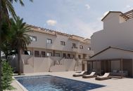 New Build - Townhouse - 