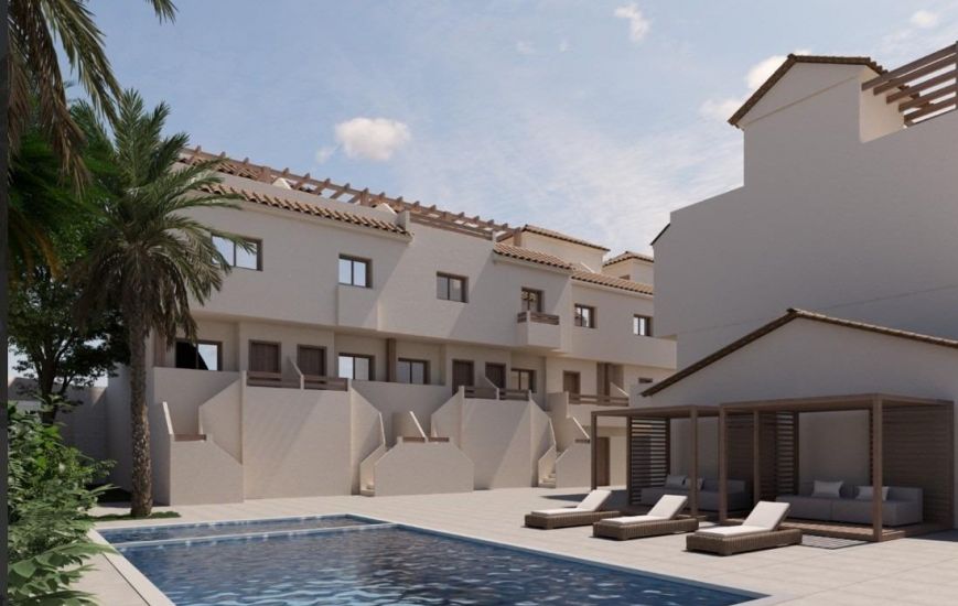 New Build - Townhouse - 