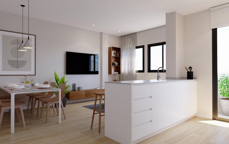 New Build - Penthouse - Algorfa - 