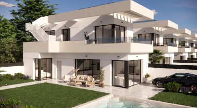Villa - Nueva construcción  - Los Montesinos - Los Montesinos