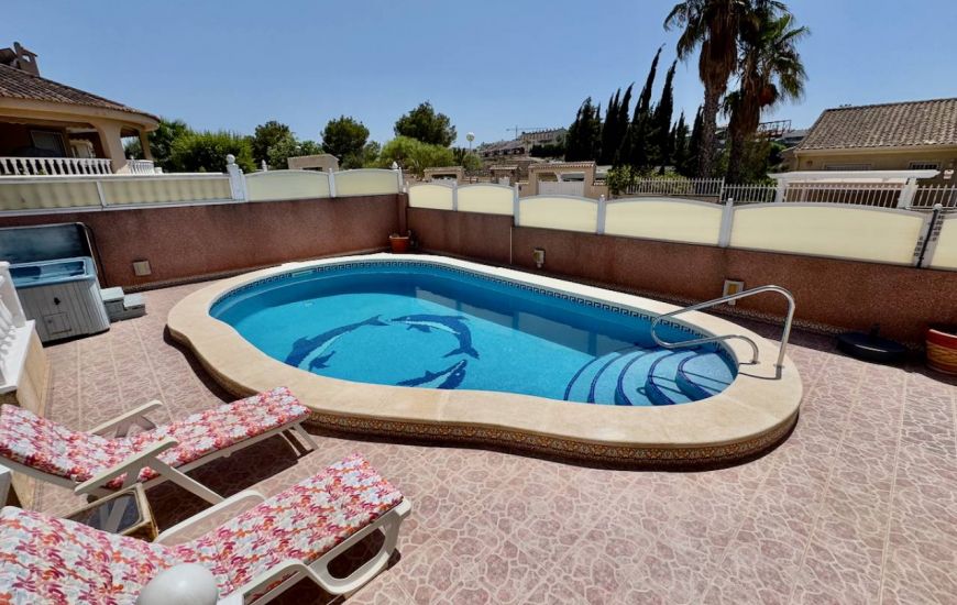 Sale - Villa - Benijófar - 