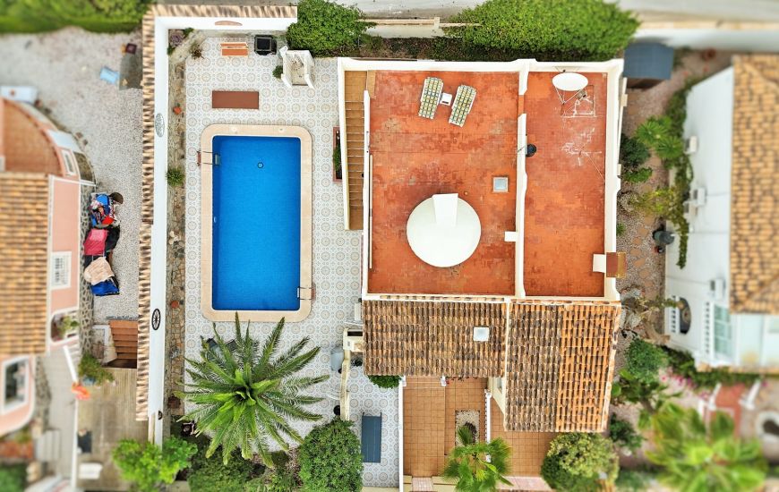 Sale - Villa - Villamartin