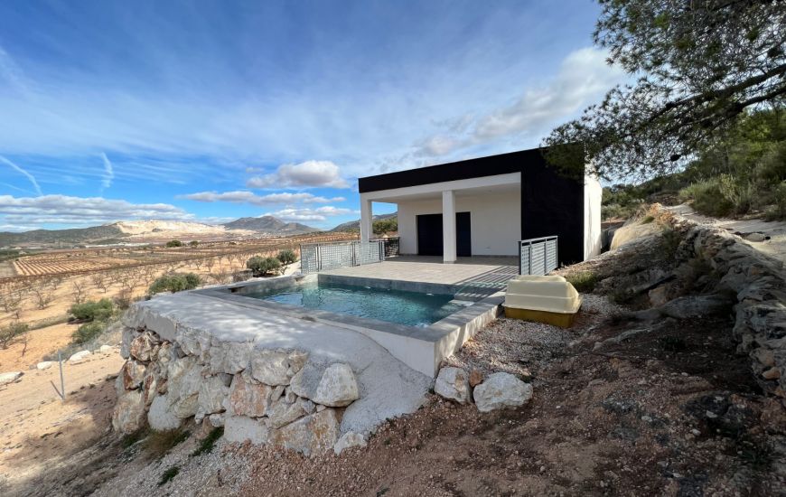 New Build - Country Property - Cañada de la Leña