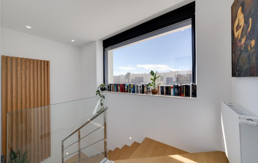New Build - Villa - Pilar de la Horadada