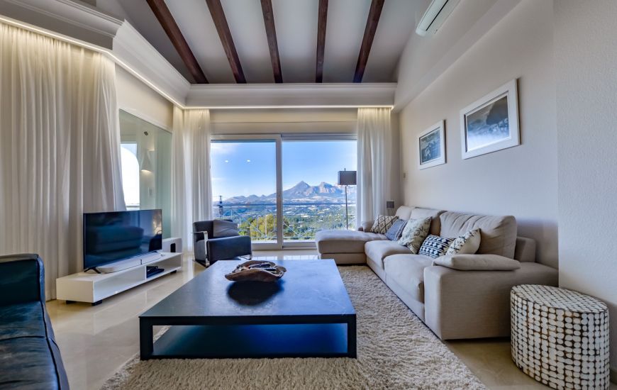 Sale - Villa - Altea
