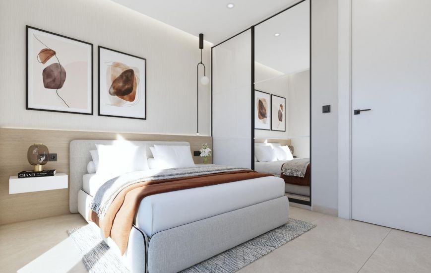 Nueva construcción  - Apartamentos - Guardamar del Segura