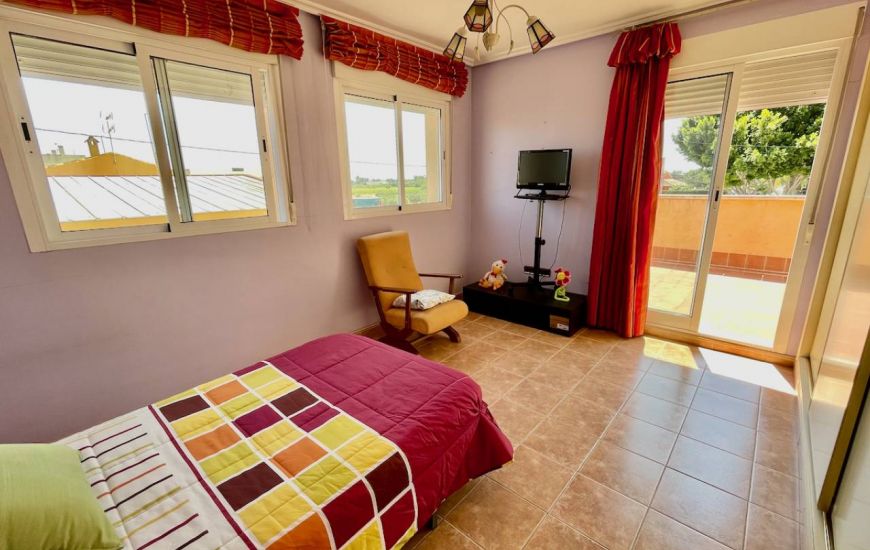 Sale - Villa - Catral