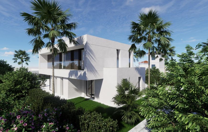 Nueva construcción  - Villa - Orihuela Costa