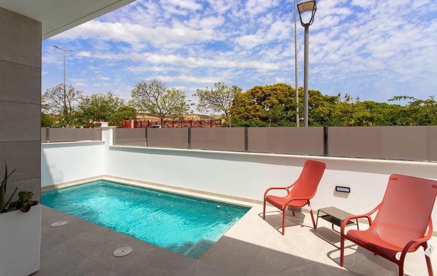 Nueva construcción  - Villa - Sucina