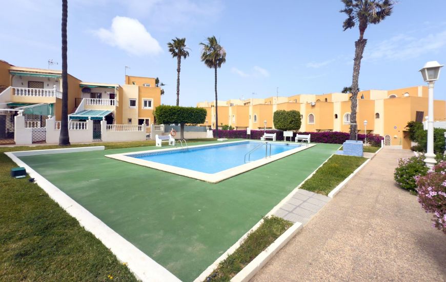 Sale - Bungalow - Torrevieja