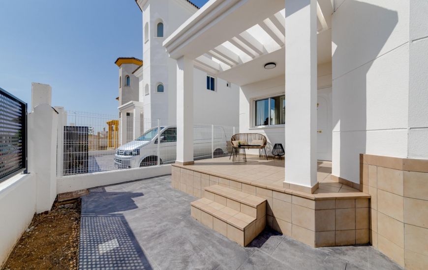 Nueva construcción  - Villa - San Fulgencio