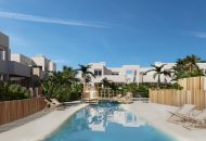 New Build - Bungalow - San Juan de los Terreros