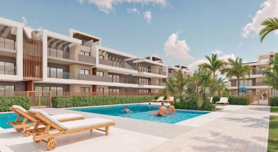 Apartments - New Build - Pilar de la Horadada - Pilar de la Horadada