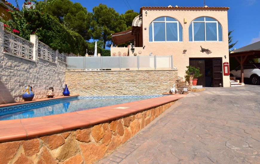 Sale - Villa - Orihuela Costa