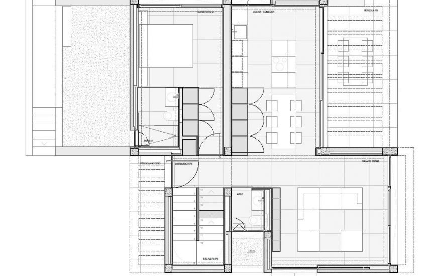 New Build - Villa - Polop