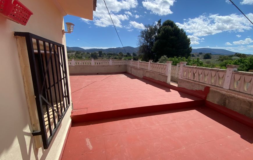 Sale - Finca - Sax