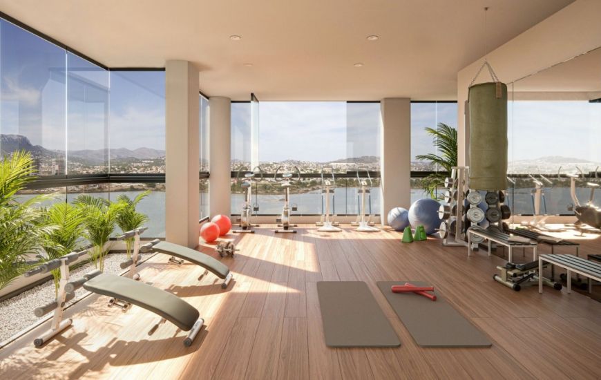 New Build - Apartments - Calpe
