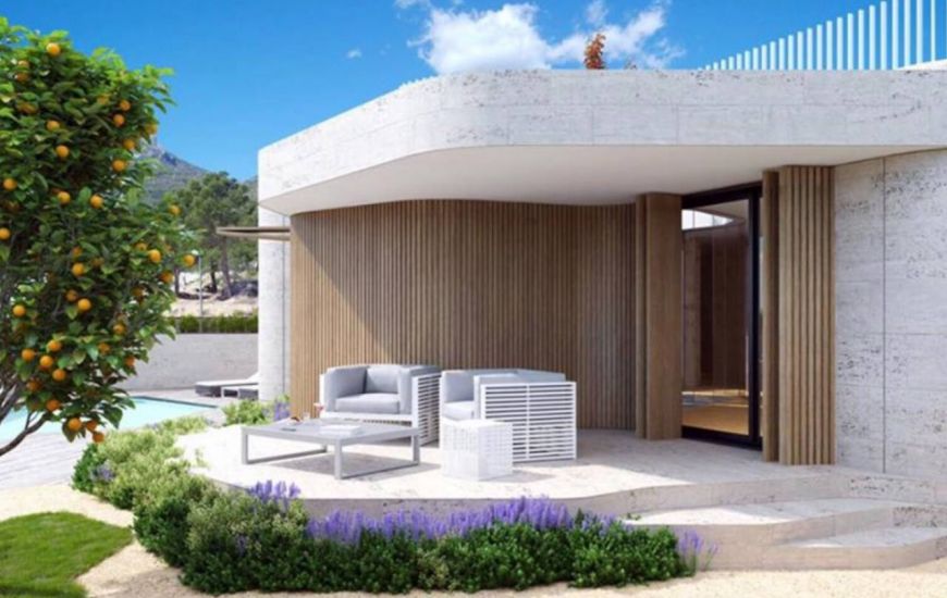 Nueva construcción  - Villa - La Nucia
