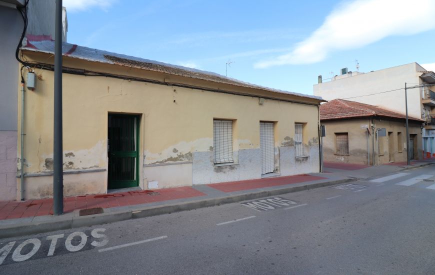 Sale - Bungalow - Algorfa