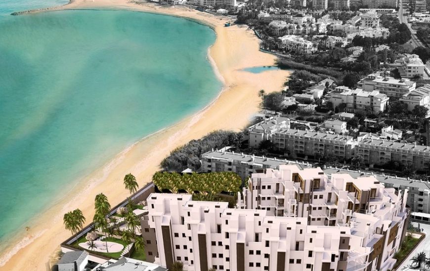 New Build - Apartments - Denia