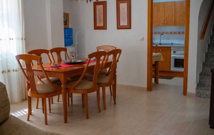 Sale - Half Vrijstaand Huis - Ciudad Quesada