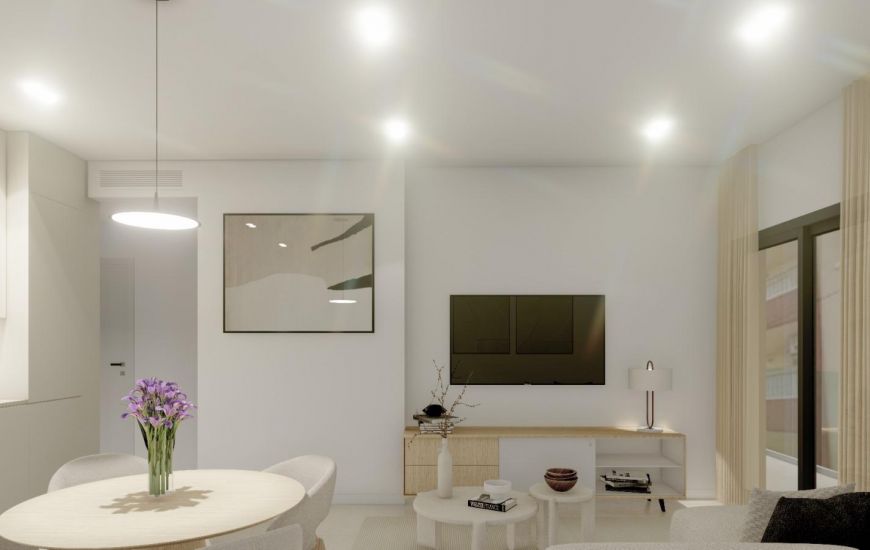 Nueva construcción  - Apartamentos - Guardamar del Segura