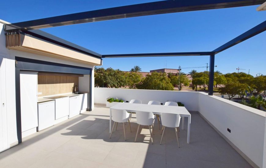 New Build - Villa - Alhama de Murcia