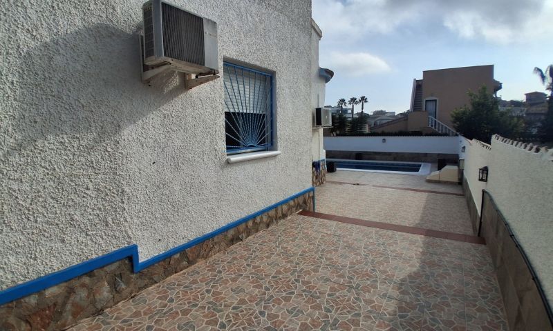 Sale - Villa - Rojales