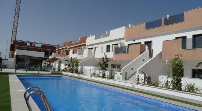 Bungalow - Nueva construcción  - Pilar de la Horadada - Pilar de la Horadada