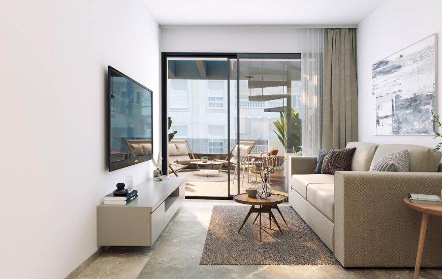 Nueva construcción  - Apartamentos - Torrevieja