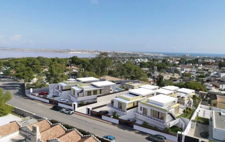 Nueva construcción  - Villa - Torrevieja
