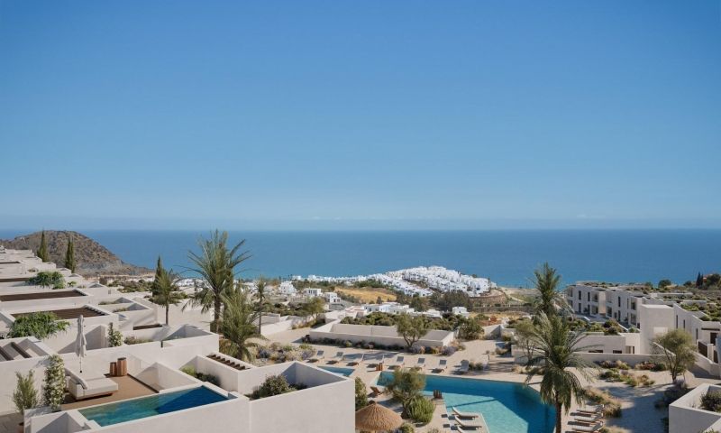 Venta - Apartamentos - Mojacar