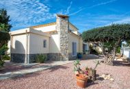 Sale - Villa - Algorfa