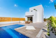 Nueva construcción  - Villa - Los Alcázares
