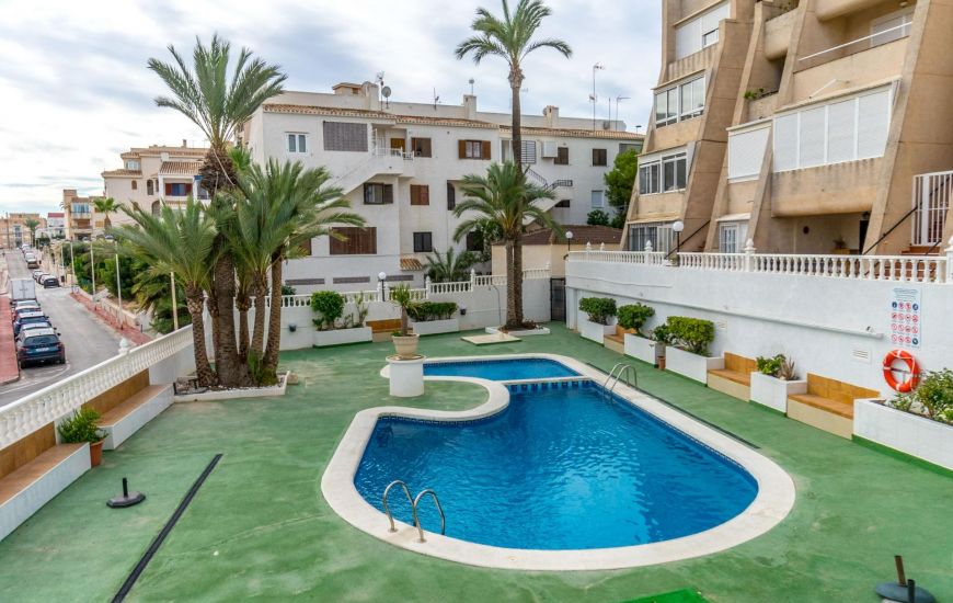 Sale - Apartments - Torrevieja