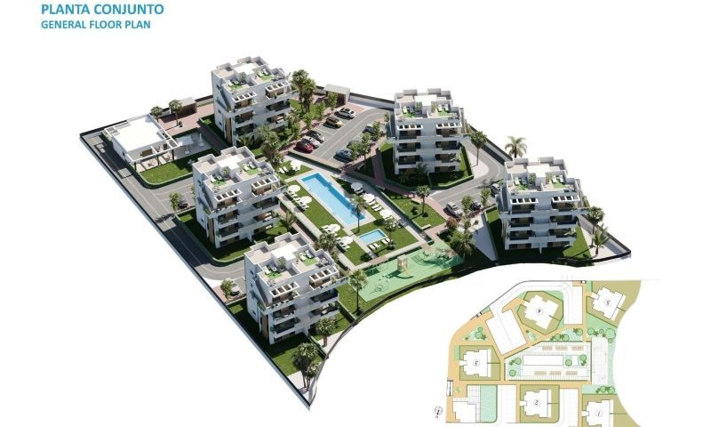 Venta - Apartamentos - Torre Pacheco