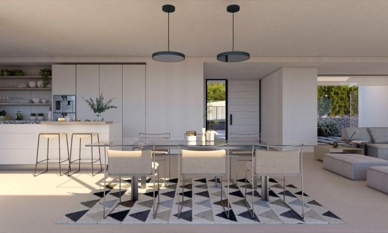 New Build - Villa - Benitachell