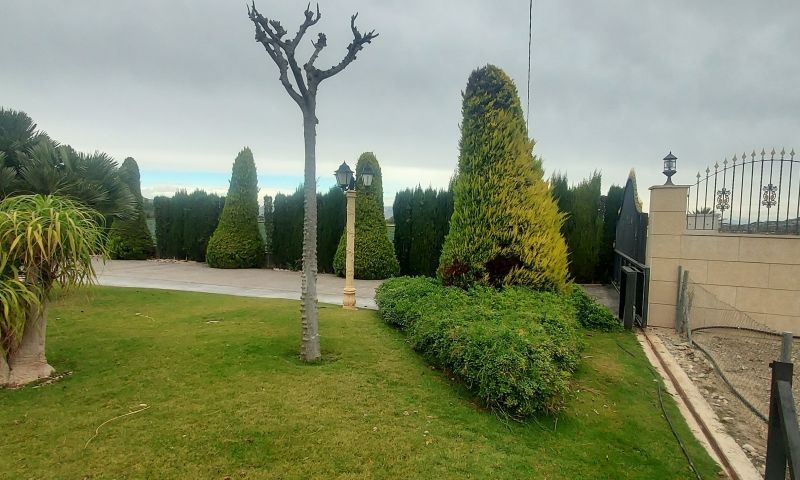 Sale - Villa - Hondón de las Nieves