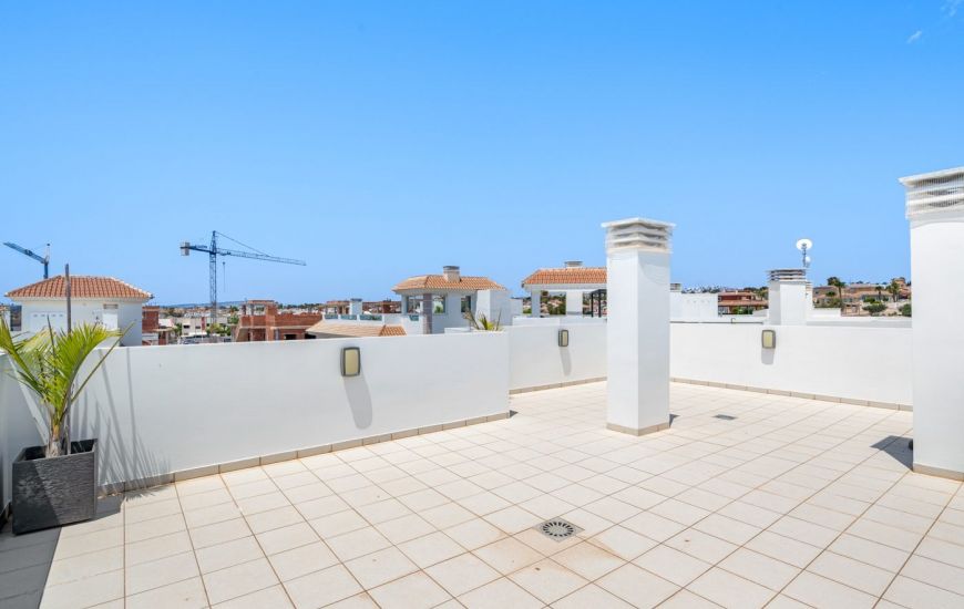 Sale - Villa - Ciudad Quesada