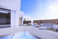 Nueva construcción  - Villa - San Pedro del Pinatar